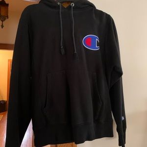 Champion hoodie